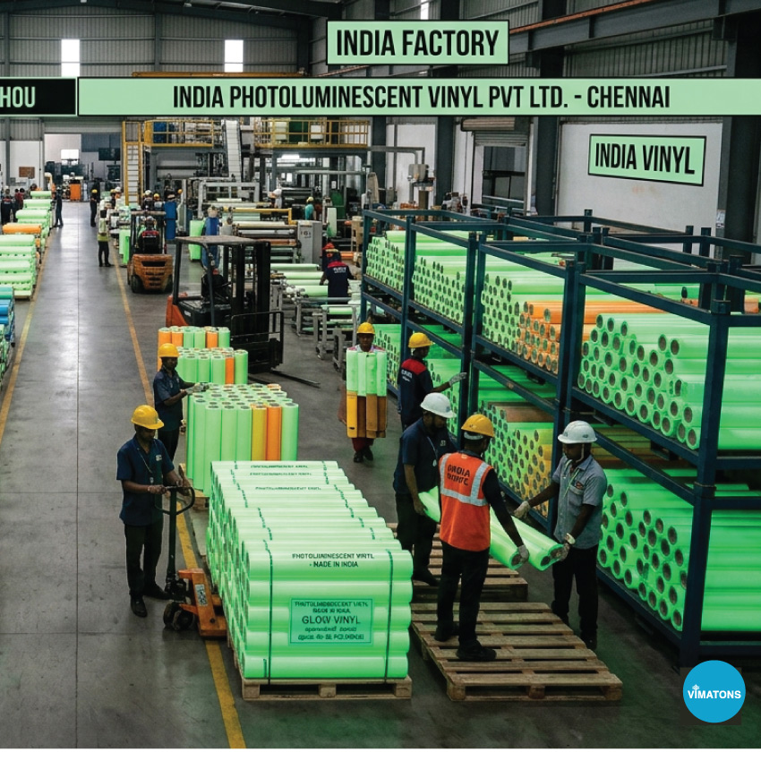 Vimatons Manufacturing Facility