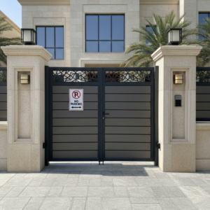 No Parking - Sign 200X300mm PDF Ready to print.